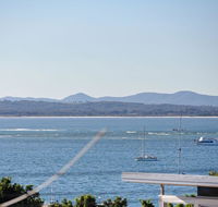 4 'Yarramundi' 47 Magnus Street - air conditioned unit with water views - Geraldton Accommodation