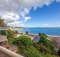 5 'Quarterdeck' 12 Magnus Street - panoramic water views  close to town - Geraldton Accommodation