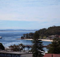 5 'Seaview' 9 Church Street - huge penthouse with water views and lift - Geraldton Accommodation