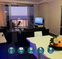5 Star Resort Gorgeous 2Bd 2Bth Mins to Beach - Geraldton Accommodation