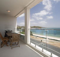 7 'Bayview Towers' 15 Victoria Parade - stunning unit with fabulous views - Geraldton Accommodation