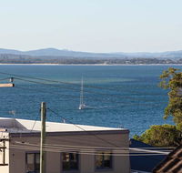 7 'BELLEVUE' 4 DONALD STREET - RENOVATED UNIT WITH AIR CON VIEWS  CENTRAL TO CBD - Geraldton Accommodation