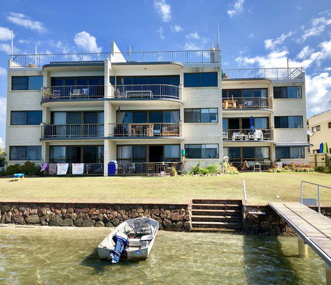 7 Wharf Street - Geraldton Accommodation 1
