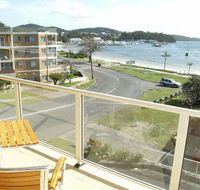 9 'Blue Vista' 13 Victoria Parade - Studio with stunning views - Geraldton Accommodation