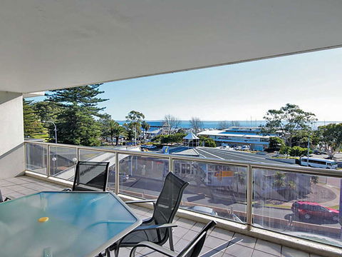 9 'Nelson Towers' 71a Victoria Parade - Unit In The Heart Of Nelson Bay With Water Views - Geraldton Accommodation 0