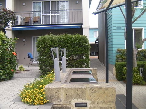 9/20 Apollo Quay Apartment - Geraldton Accommodation 3