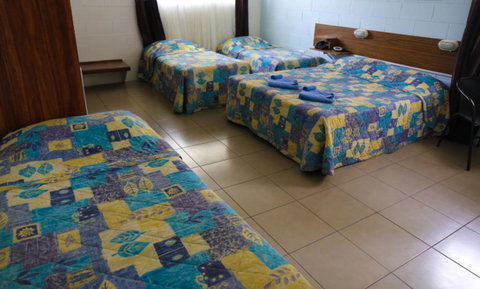 A & A Motel - Geraldton Accommodation 1