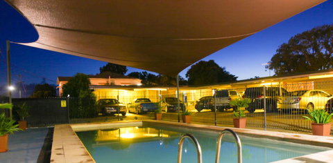 A & A Motel - Geraldton Accommodation 0