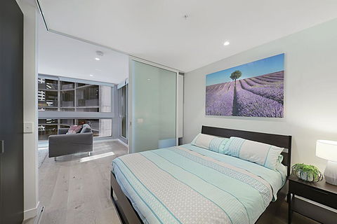 A Bright & Modern CBD Apt Next To Southern Cross - Geraldton Accommodation 1