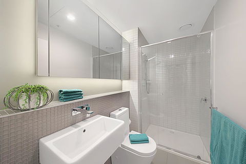 A Bright & Modern CBD Apt Next To Southern Cross - Geraldton Accommodation 3