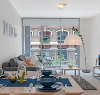 A Modern  Stylish Studio Near Darling Harbour - Geraldton Accommodation