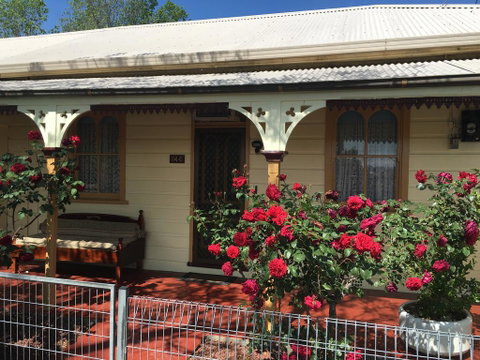 A Settlers Cottage Accommodation Bathurst CBD - Geraldton Accommodation 1