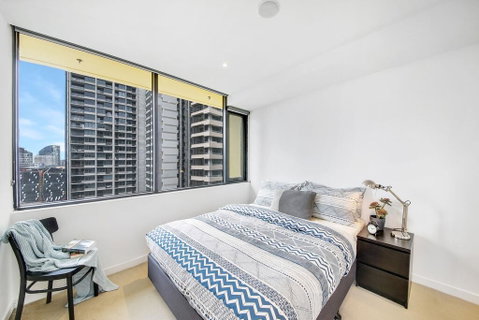 A Stylish 2BR CBD Apt With Beautiful City Views - Geraldton Accommodation 3