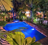 A Taste of the Tropics - Geraldton Accommodation