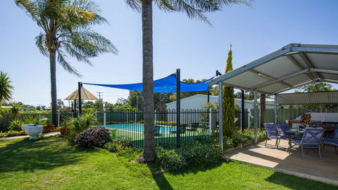 Aalbany Motel Narrabri - Geraldton Accommodation 3
