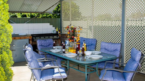 Aalbany Motel Narrabri - Geraldton Accommodation 2