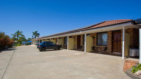 Aalbany Motel Narrabri - Geraldton Accommodation 0