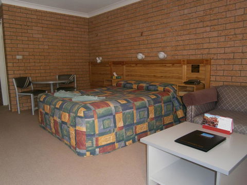 Aaron Inn Motel - Geraldton Accommodation 3