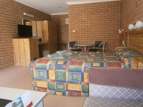 Aaron Inn Motel - Geraldton Accommodation 2