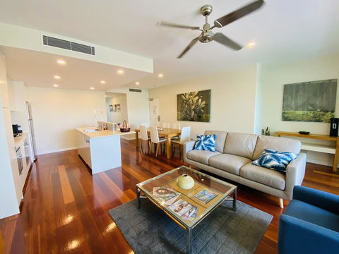 Absolute Beachfront Cabarita Beach - 2 Bed With Pool Views - Geraldton Accommodation 1