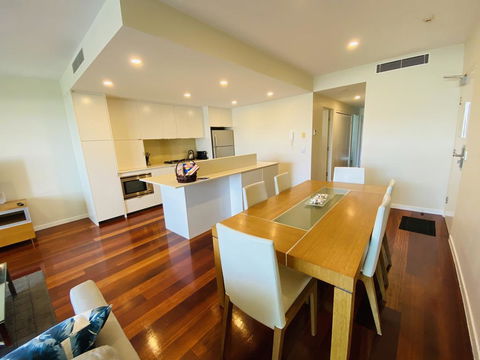 Absolute Beachfront Cabarita Beach - 2 Bed With Pool Views - Geraldton Accommodation 3