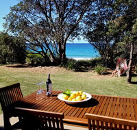 Absolute Beachfront Mollymook - Geraldton Accommodation