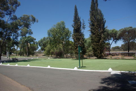 Acclaim Goldminer Tourist Caravan Park - Geraldton Accommodation 0