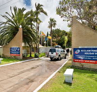 Acclaim Pine Grove Holiday Park - Geraldton Accommodation