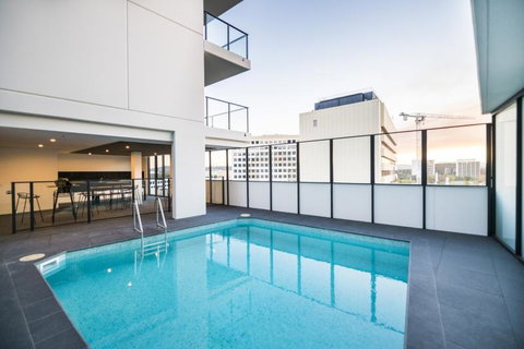 Accommodate Canberra - Highgate - Geraldton Accommodation 2