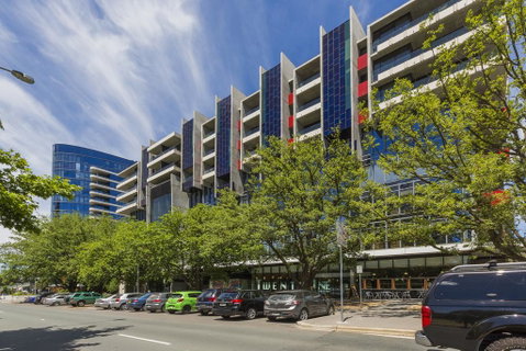 Accommodate Canberra - New Acton - Geraldton Accommodation 1