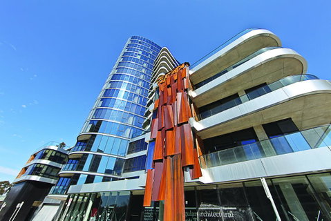Accommodate Canberra- The Apartments Canberra City - Geraldton Accommodation 0