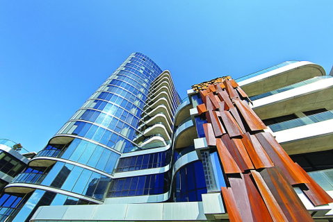 Accommodate Canberra- The Apartments Canberra City - Geraldton Accommodation 1