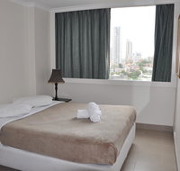 Accommodation Sydney City Centre - Hyde Park Plaza 3 bedroom 1 bathroom Apartment - Geraldton Accommodation