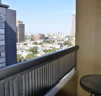 Accommodation Sydney Studio with balcony apartment - Geraldton Accommodation