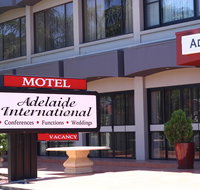 Adelaide International Motel - Geraldton Accommodation