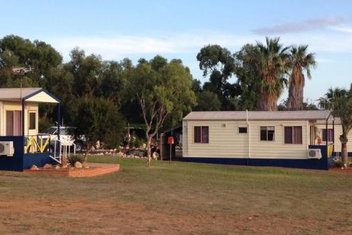 Drummond Cove Holiday Park with Geraldton Accommodation