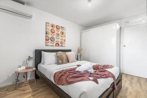 EAST4 - Vintage Vibes East Freo 2B 1BA - Geraldton Accommodation 1