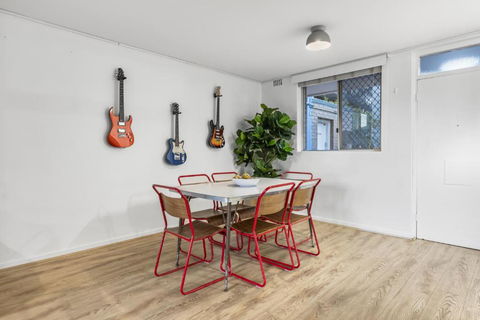 EAST4 - Vintage Vibes East Freo 2B 1BA - Geraldton Accommodation 4