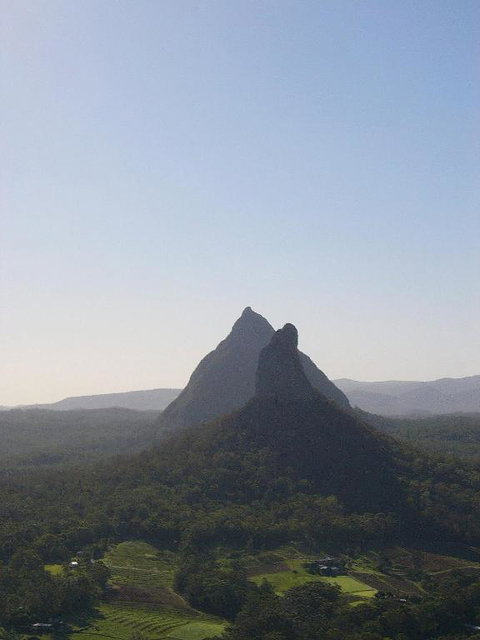 Glass House Mountains Ecolodge - Geraldton Accommodation 4