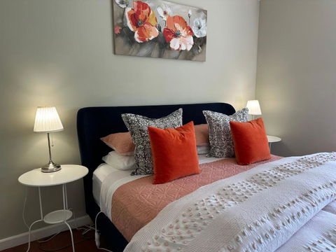 Growse House 1BR - Geraldton Accommodation 1