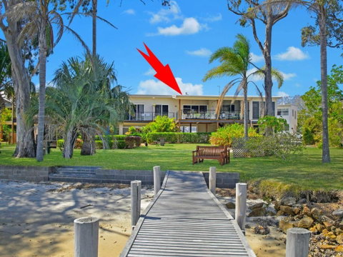 H2O Holiday Apartments Unit 12 - Geraldton Accommodation 1