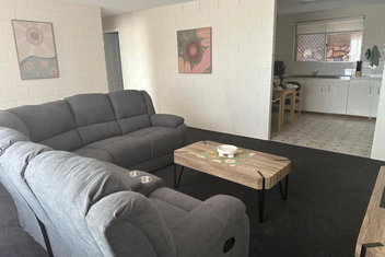 Harbour View Accommodation Unit 3 with Geraldton Accommodation