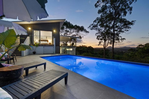 Hinterland Dreamers Poolside Retreat - Geraldton Accommodation 0