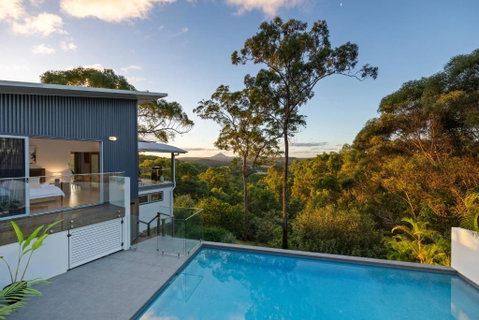 Hinterland Dreamers Poolside Retreat - Geraldton Accommodation 2