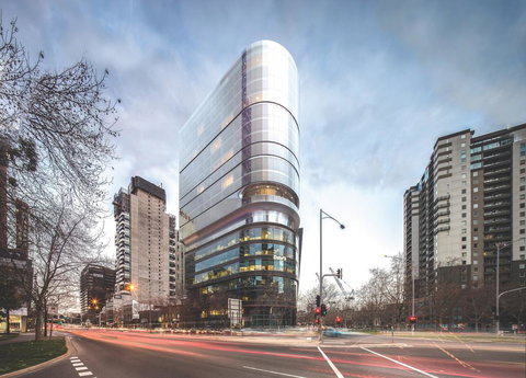 Adina Apartment Hotel Melbourne Southbank - Geraldton Accommodation 1