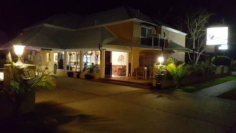 Admiral Nelson Motor Inn - Geraldton Accommodation 0