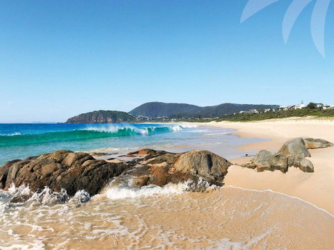 Affordable Twin Peaks 2 - Geraldton Accommodation 1