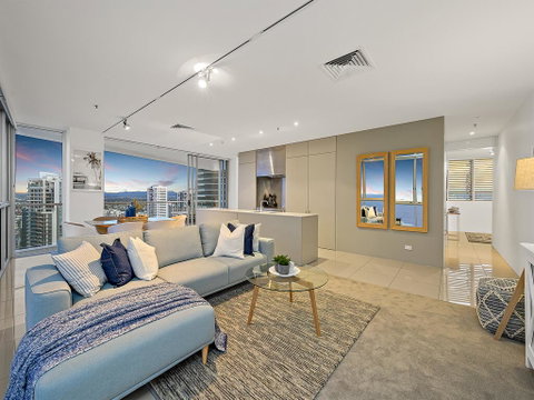 Air On Broadbeach - Geraldton Accommodation 3
