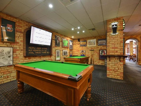 Albion Hotel - Geraldton Accommodation 2