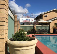 Albury Allawa Motor Inn - Geraldton Accommodation